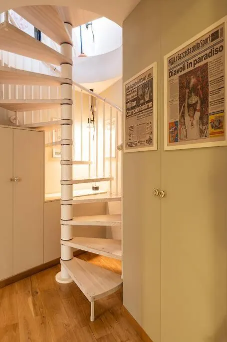 Spacious Loft Onebdroom Fiera Area - Mirable Pm Μιλάνο