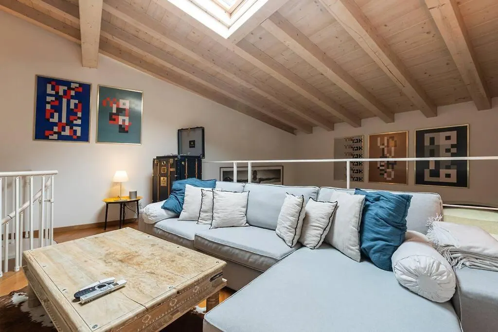 Διαμέρισμα Spacious Loft Onebdroom Fiera Area - Mirable Pm Μιλάνο