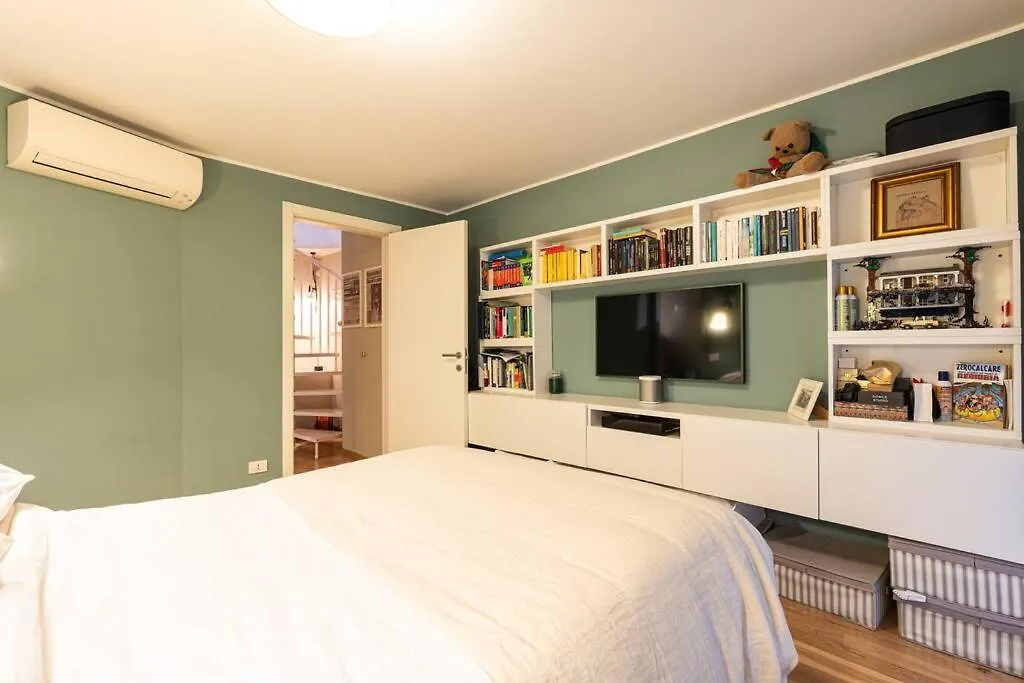 Spacious Loft Onebdroom Fiera Area - Mirable Pm Μιλάνο 0*,  Ιταλία
