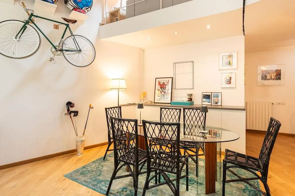 Spacious Loft Onebdroom Fiera Area - Mirable Pm Μιλάνο Διαμέρισμα