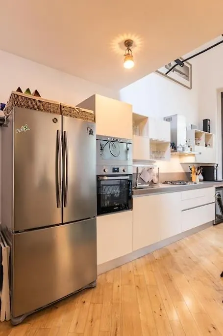 Διαμέρισμα Spacious Loft Onebdroom Fiera Area - Mirable Pm Μιλάνο Ιταλία
