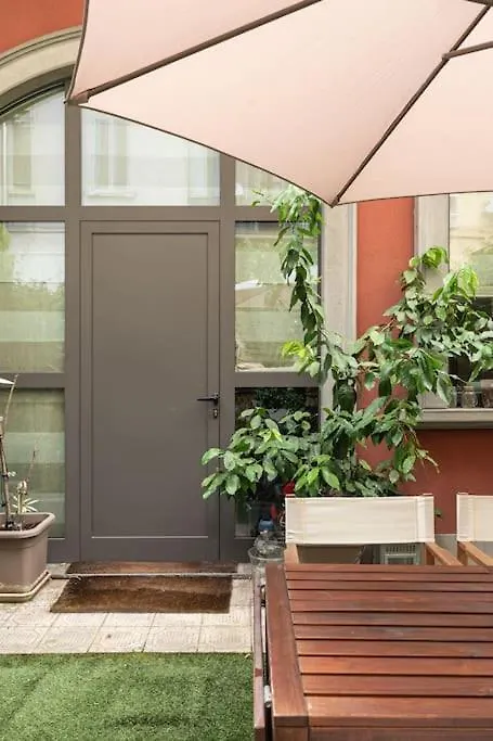 Διαμέρισμα Spacious Loft Onebdroom Fiera Area - Mirable Pm Μιλάνο