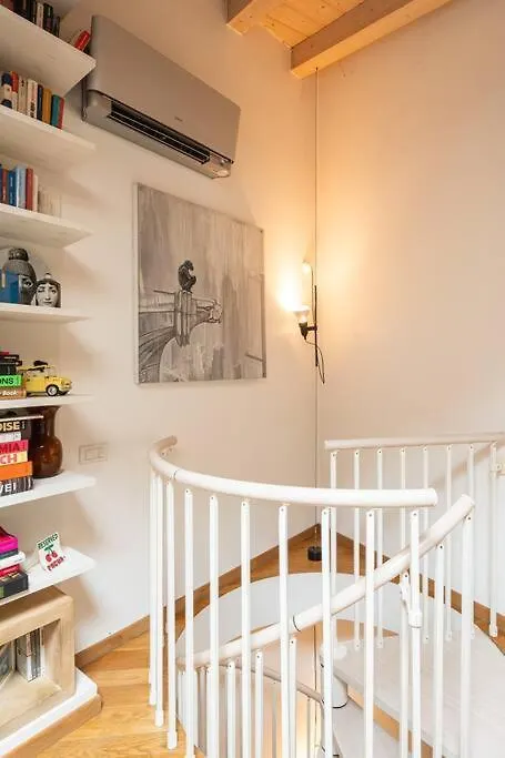 Spacious Loft Onebdroom Fiera Area - Mirable Pm Μιλάνο 0*,