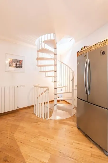Spacious Loft Onebdroom Fiera Area - Mirable Pm Μιλάνο Διαμέρισμα