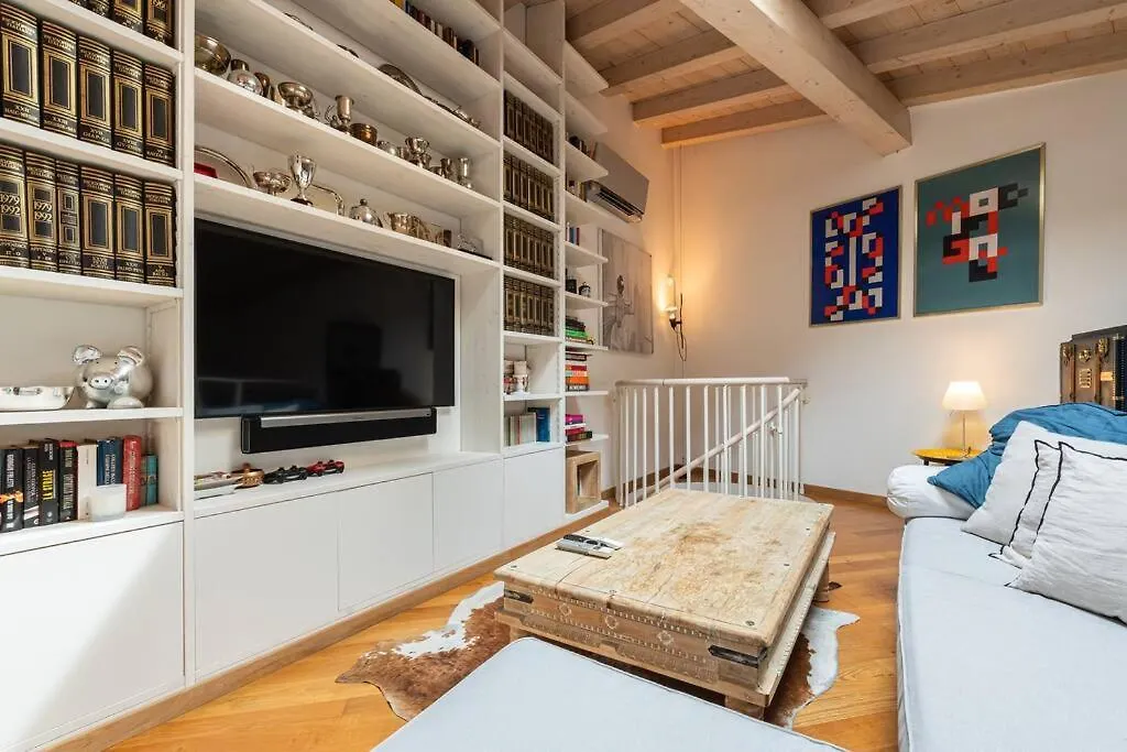 Spacious Loft Onebdroom Fiera Area - Mirable Pm Μιλάνο Διαμέρισμα