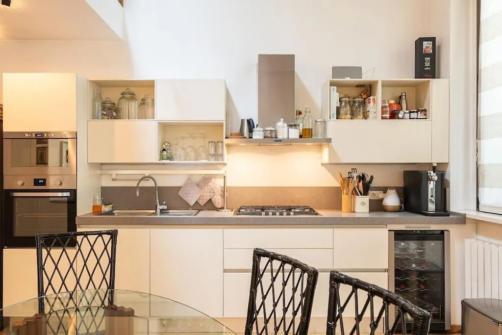 Spacious Loft Onebdroom Fiera Area - Mirable Pm Μιλάνο
