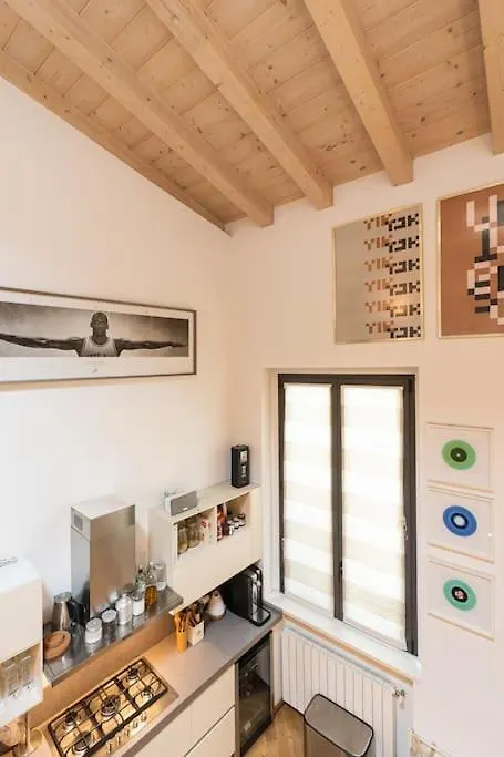 Spacious Loft Onebdroom Fiera Area - Mirable Pm Μιλάνο 0*,