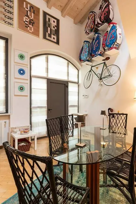 Διαμέρισμα Spacious Loft Onebdroom Fiera Area - Mirable Pm Μιλάνο
