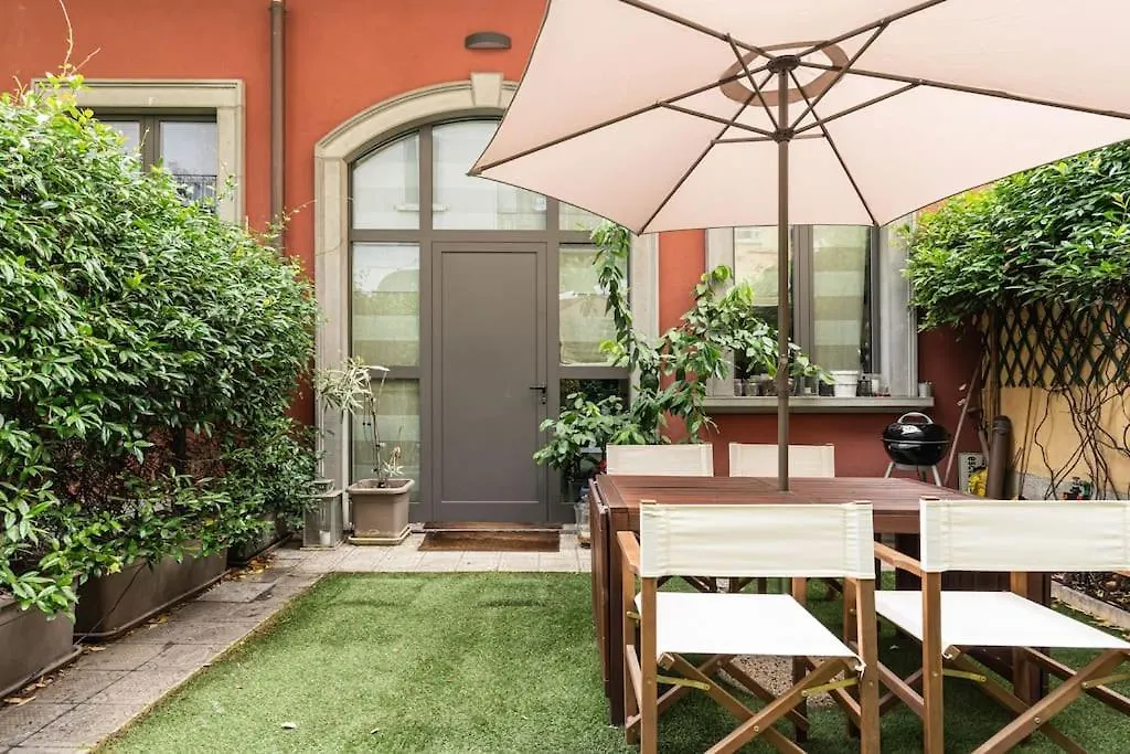 Spacious Loft Onebdroom Fiera Area - Mirable Pm Μιλάνο Ιταλία