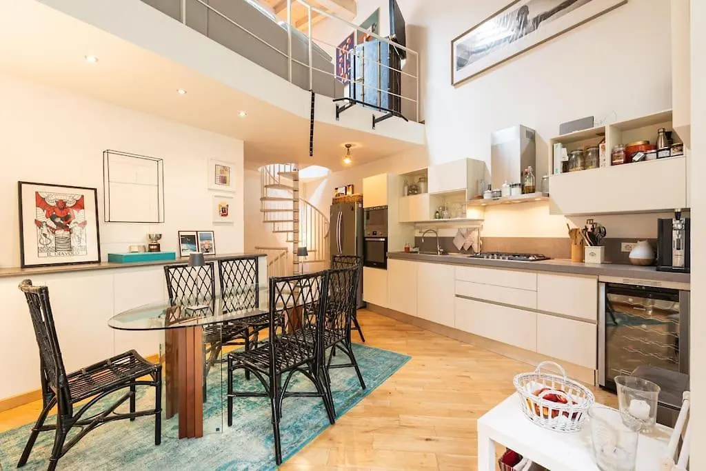 Spacious Loft Onebdroom Fiera Area - Mirable Pm Μιλάνο Διαμέρισμα