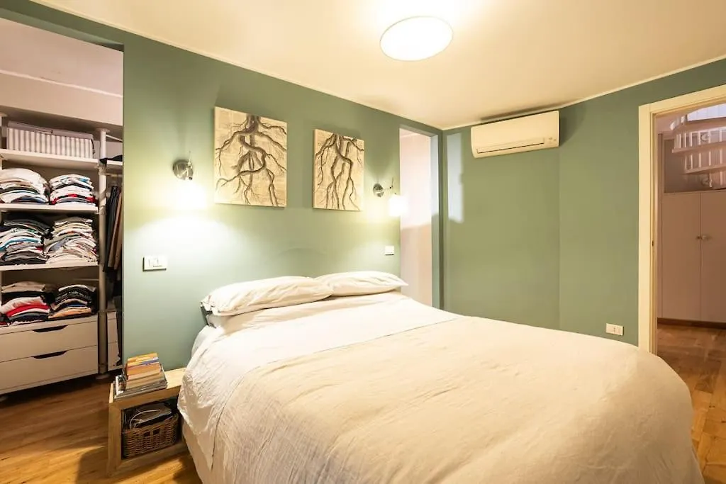 Spacious Loft Onebdroom Fiera Area - Mirable Pm Μιλάνο