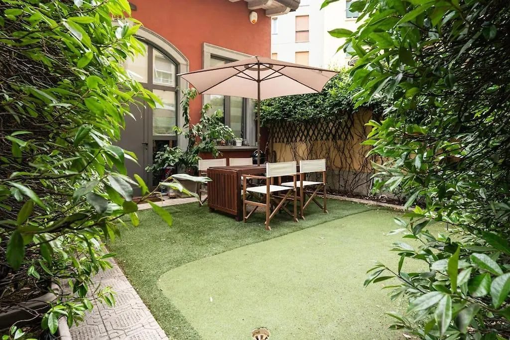 Διαμέρισμα Spacious Loft Onebdroom Fiera Area - Mirable Pm Μιλάνο