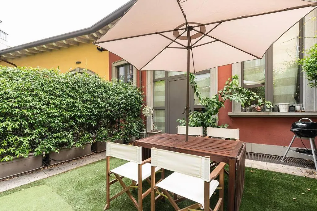 Spacious Loft Onebdroom Fiera Area - Mirable Pm Μιλάνο 0*,