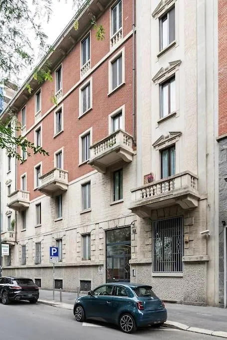 Spacious Loft Onebdroom Fiera Area - Mirable Pm Milan 0*,  Italy